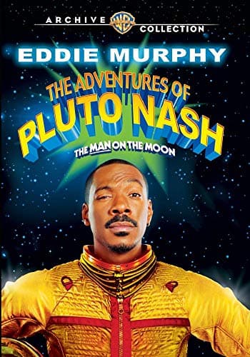 Image of The Adventures of Pluto Nash