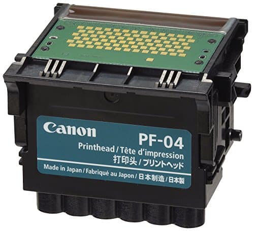 Image of Canon PF04 Print Head