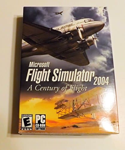 Image of Flight Simulator 2004: Century of Flight / Game