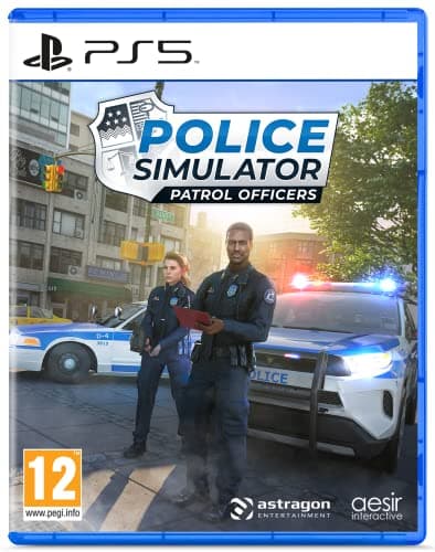 Image of Police Simulator: Patrol Officers - PS5