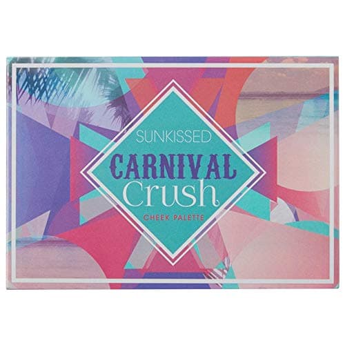 Image of Sunkissed Carnival Crush Cheek Palette