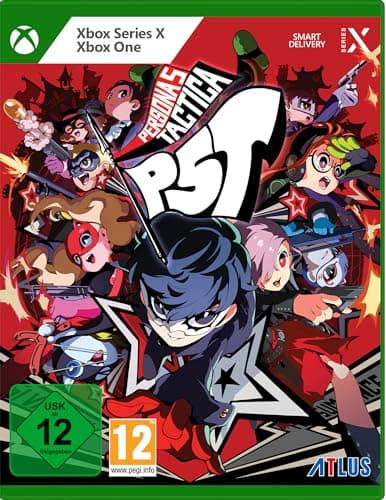 Image of Persona 5 Tactica (Xbox One / Xbox Series X)
