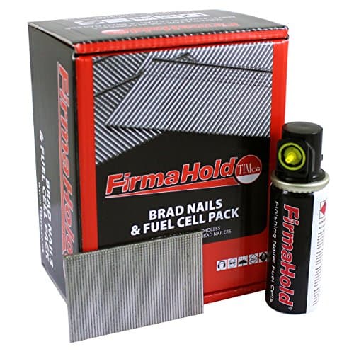 Image of TIMCO FirmaHold Straight Brad and Gas - 16 x 32 - Galvanised - Box of 2000