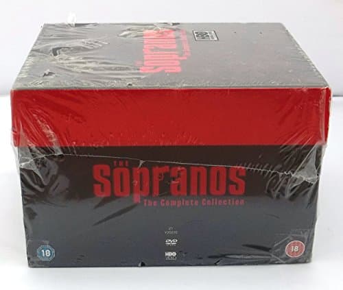 Image of The Sopranos: Complete HBO Seasons 1-6 Box Set