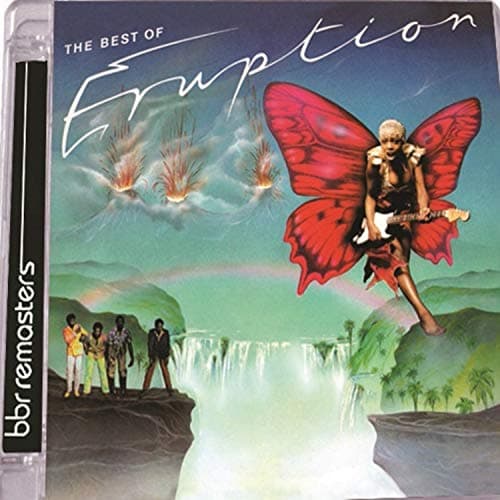 Image of The Best Of Eruption (Expanded Edition)