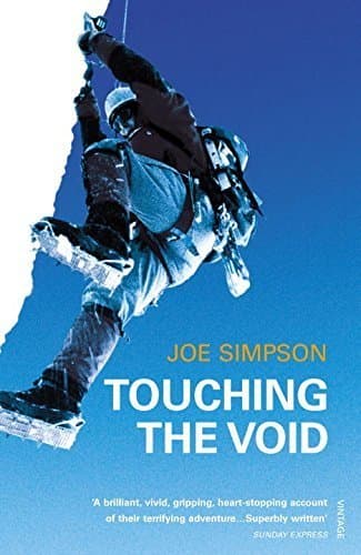 Image of TOUCHING THE VOID New edition by JOE SIMPSON (2004) Paperback