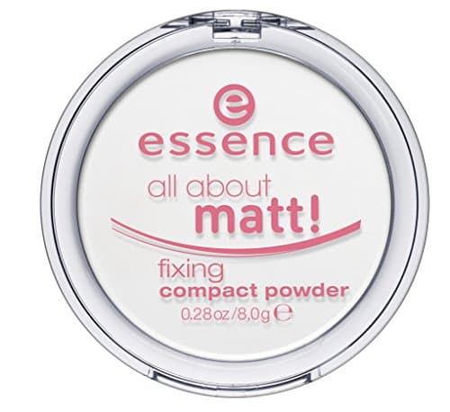 Image of Essence - ALL ABOUT MATT! FIXING COMPACT POWDER
