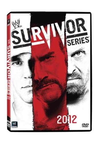 Image of Wwe: Survivor Series 2012 [DVD] [Region 1] [US Import] [NTSC]