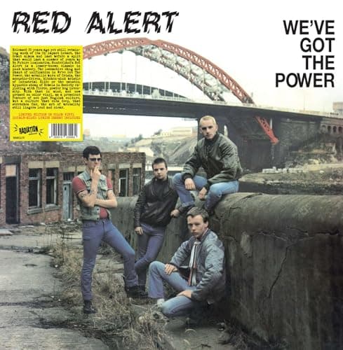 Image of We've Got The Power [VINYL]
