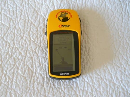 Image of Garmin eTrex 1.1-Inch Portable GPS Navigator