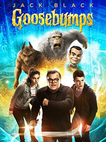 Image of Goosebumps