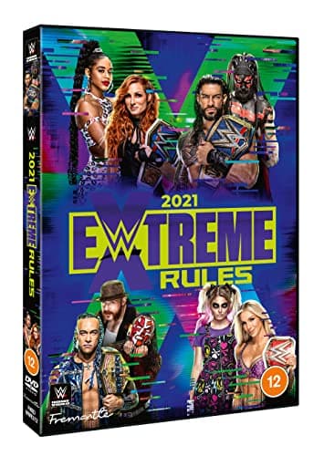 Image of WWE: Extreme Rules 2021