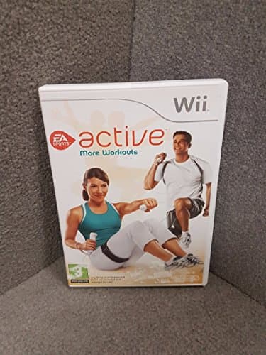 Image of EA Sports Active: More Workouts (Wii)