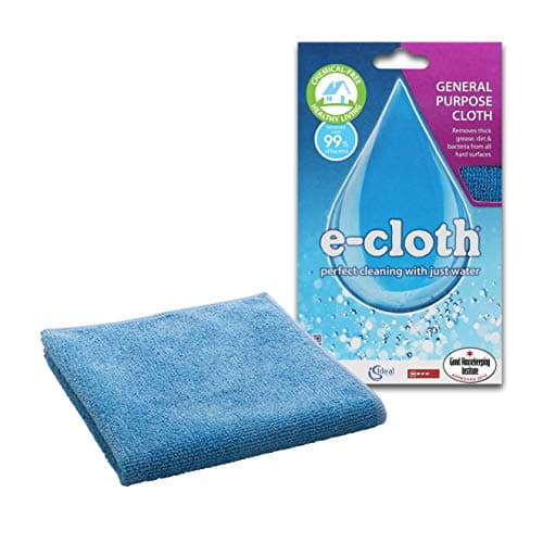 Image of E-cloth Single General Purpose Cloth,Assorted color, 32x32