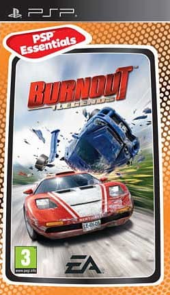 Image of Burnout Legends Essentials (PSP)