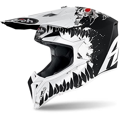 Image of Airoh Helmet Junior Wraap Beast Matt Ys