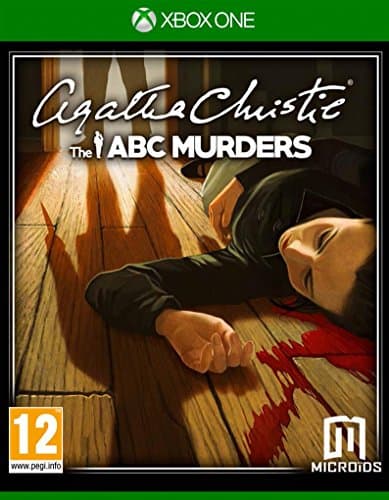 Image of Agatha Christie The ABC Murders Jeu Xbox One
