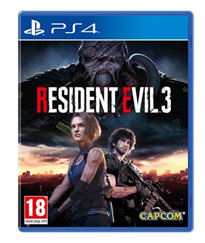 Image of Capcom PS4 - Resident Evil 3 [ITALIAN VERSION]