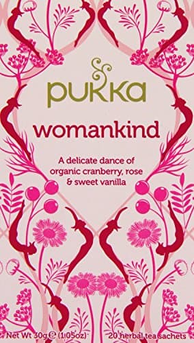 Image of Pukka | Womankind | 4 x 20 Bags