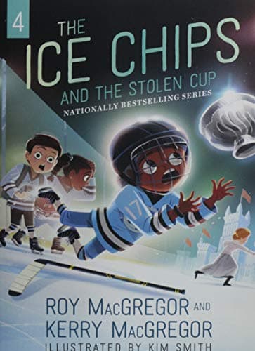 Image of The Ice Chips and the Stolen Cup