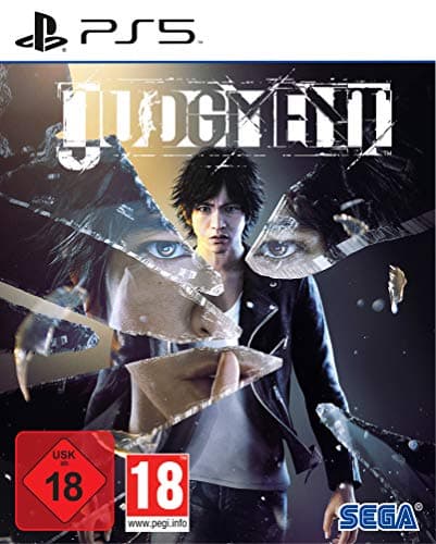 Image of Judgment (Playstation 5)