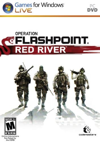 Image of OPERATION FLASHPOINT: RED RIVER