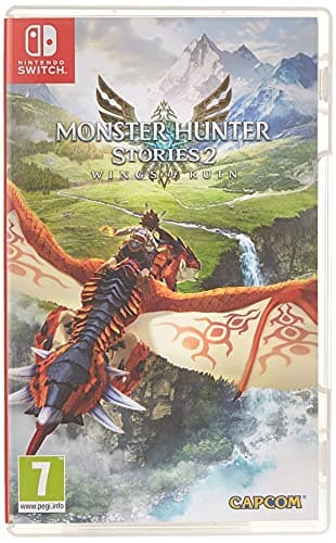 Image of Monster Hunter Stories 2: Wings of Ruin (Nintendo Switch) [ALT SKU] (Nintendo Switch)