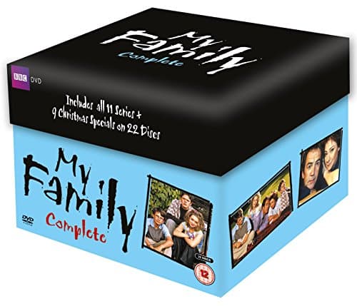 Image of My Family - Complete Series 1-11 [DVD] [2000]