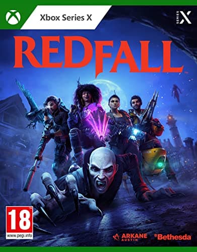 Image of Bethesda Redfall Xbox Series X