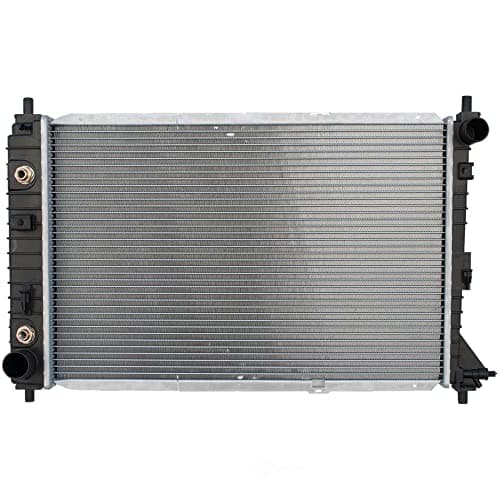 Image of Denso 221-9112 Radiator, New OE Quality
