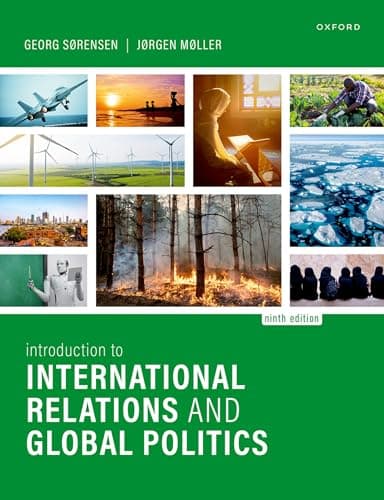 Image of Introduction to International Relations and Global Politics