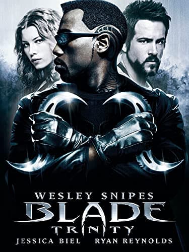 Image of Blade 3: Trinity
