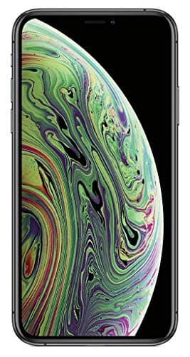 Image of Apple iPhone XS, 64GB, Space Grey (Renewed)