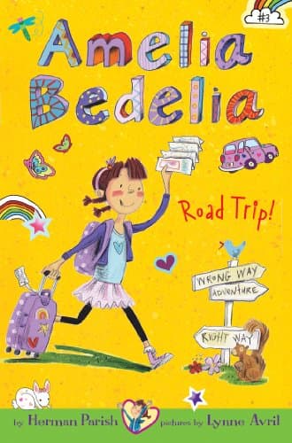 Image of Amelia Bedelia Chapter Book #3: Amelia Bedelia Road Trip!