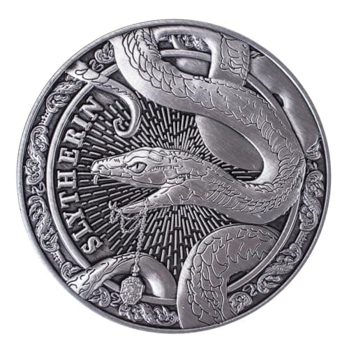 Image of Harry Potter: Limited Edition Jumbo Coin (Slytherin)