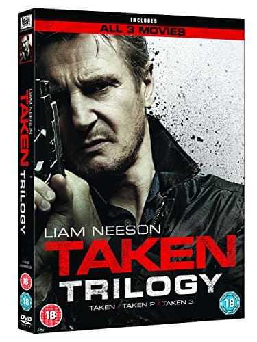 Image of Taken/Taken 2/Taken 3