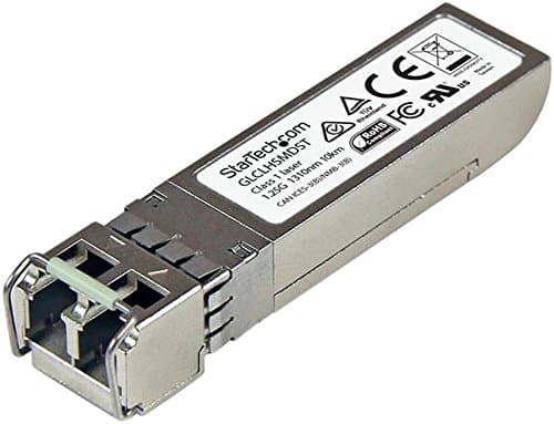 Image of STARTECH GLCLHSMDST Gigabit Fiber SFP Transceiver Module - Cisco GLC-LH-SMD Compatible, 10km / 550m