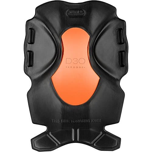 Image of Snickers Men's D30 Knee Pads (1 Pair) - Black, One Size