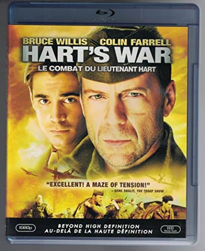 Image of Hart's War [Blu-ray]