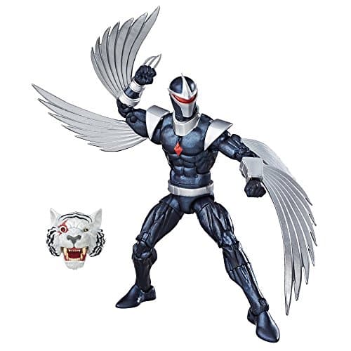 Image of Marvel Guardians of the Galaxy 6-inch Legends Series Darkhawk