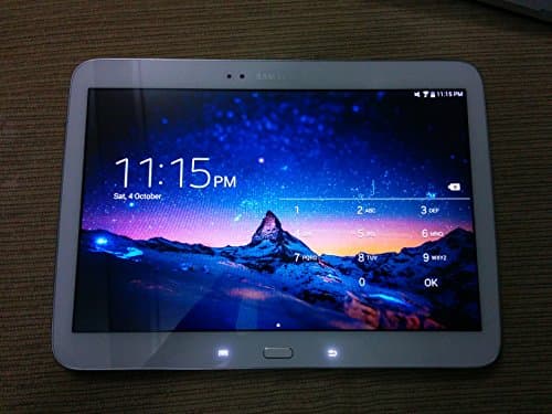 Image of Samsung Galaxy Tab 3 10.1-inch - (White, Wi-Fi)