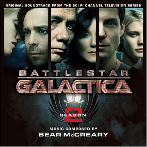 Image of Battlestar Galactica Season 2