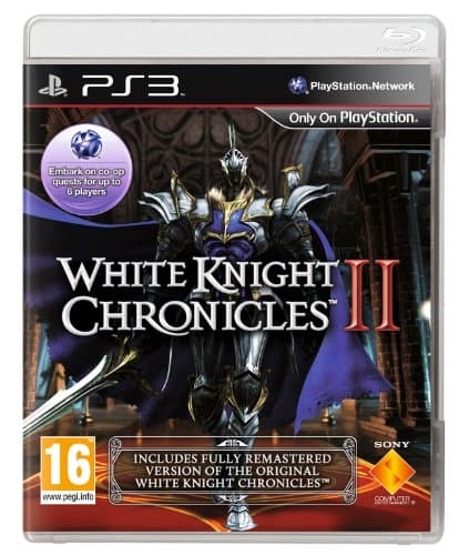 Image of White Knight Chronicles 2 (PS3)