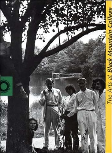 Image of The Arts at Black Mountain College