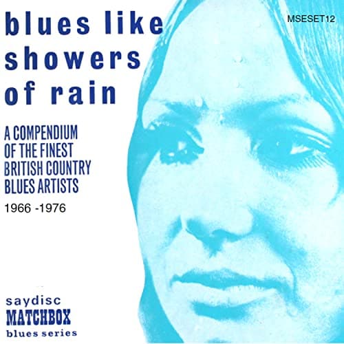 Image of Matchbox Bluesmaster Series Set 12: Blues Like Showers Of Rain