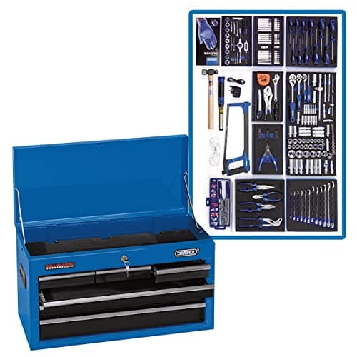Image of Draper 03609 Workshop Engineers Tool Kit