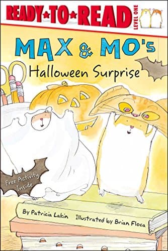 Image of Max & Mo's Halloween Surprise: Ready-to-Read Level 1 (with audio recording)