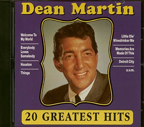 Image of 20 Greatest Hits
