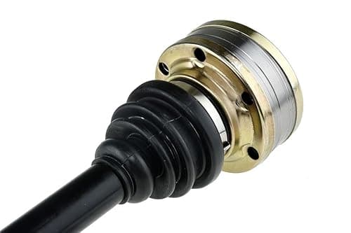 Image of DRIVESHAFT Compatible With VW T5 13- T6 15- NPW-VW-048 high quality replacement driveshafts durable front right car part for vehicles ensuring reliable performance