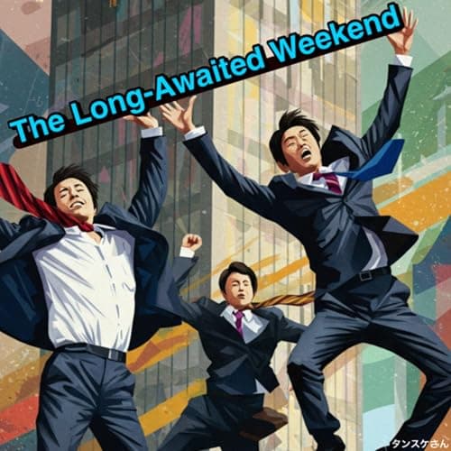 Image of The Long-Awaited Weekend
